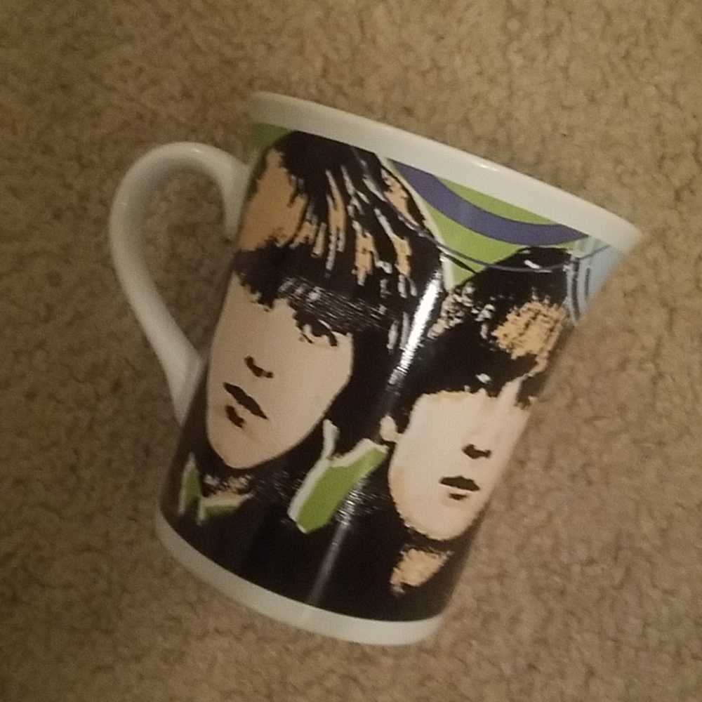 Beatles Coffee Mug - Picture 2 of 4